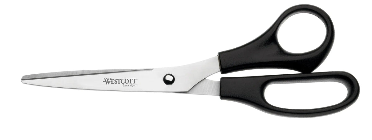 WESTCOTT Schere 21cm E-3118100 schwarz Idealshop