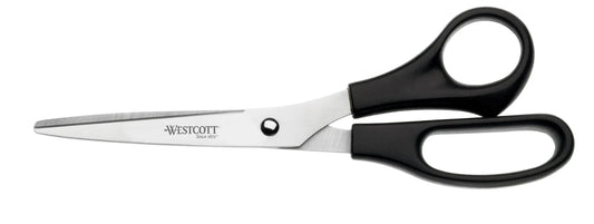 WESTCOTT Schere 21cm E-3118100 schwarz Idealshop