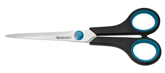 WESTCOTT  SoftGrip-Schere           18cm Idealshop