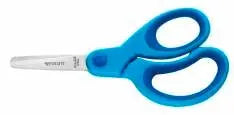 WESTCOTT Softgrip Kids 13cm E-2158100 blau Idealshop