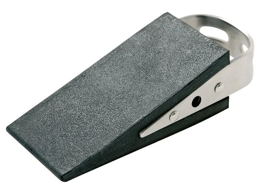 WESTCOTT Türstopper 2854 schwarz 50x120x30mm Idealshop