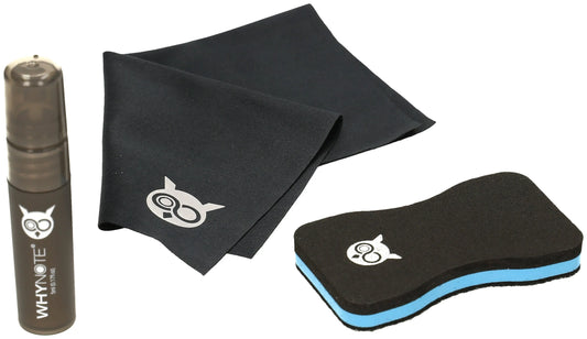 WHYNOTE   Reinigungsset Idealshop