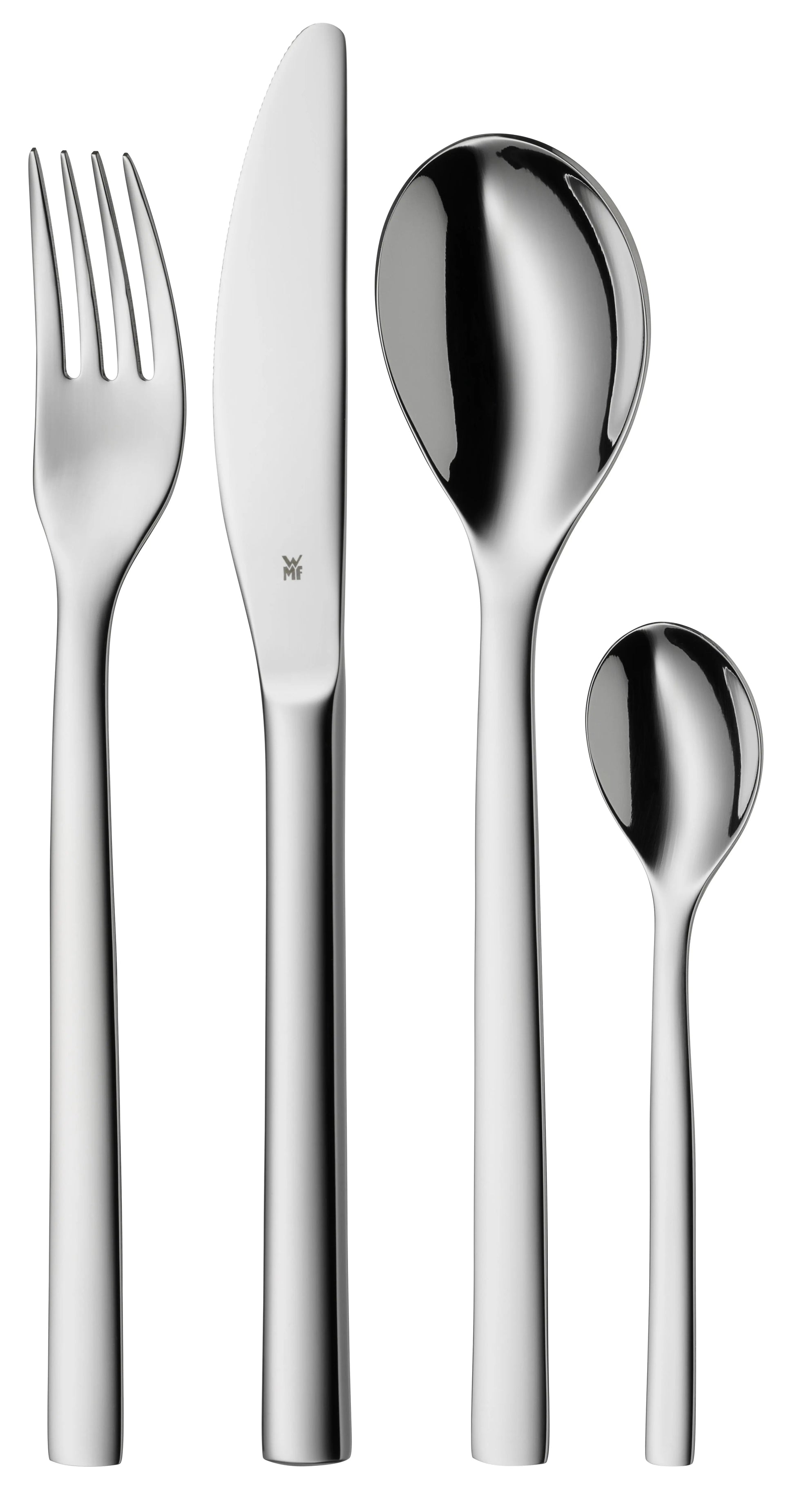 WMF Besteck-Set NUOVA 3201005809 4-teilig Idealshop