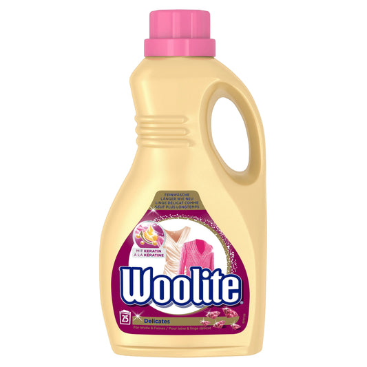 WOOLITE Wolle & Seide 3121574 1.5l Idealshop