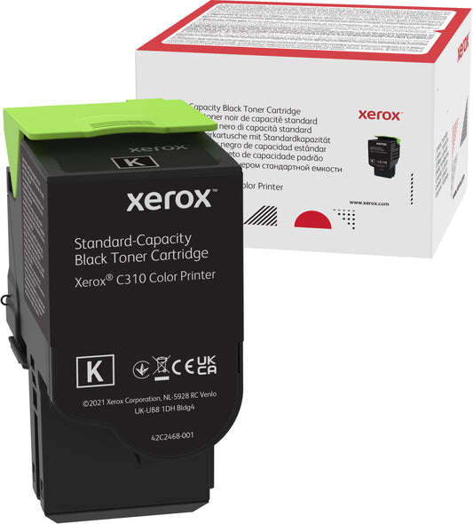 XEROX Toner schwarz 006R04356 C310/C315 3000 S. Idealshop