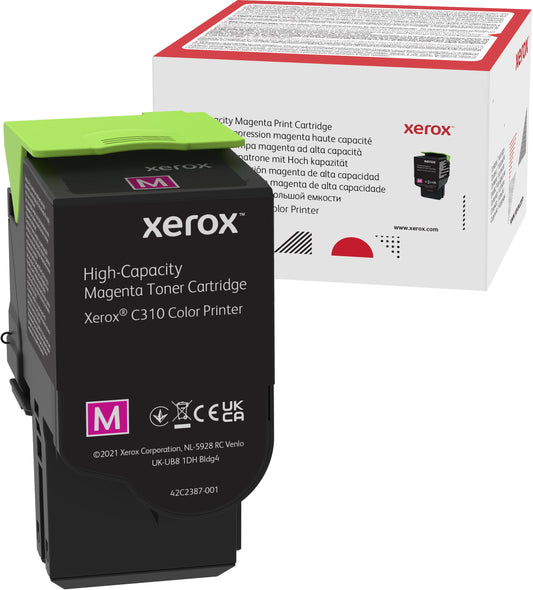 XEROX Toner HY magenta 006R04366 C310/C315 5500 S. Idealshop