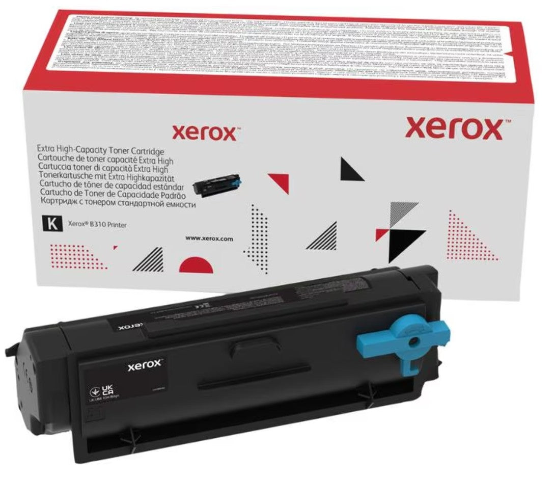 XEROX Toner-Modul EHC schwarz 006R04378 B305/B310/B315 20'000 Seiten Idealshop