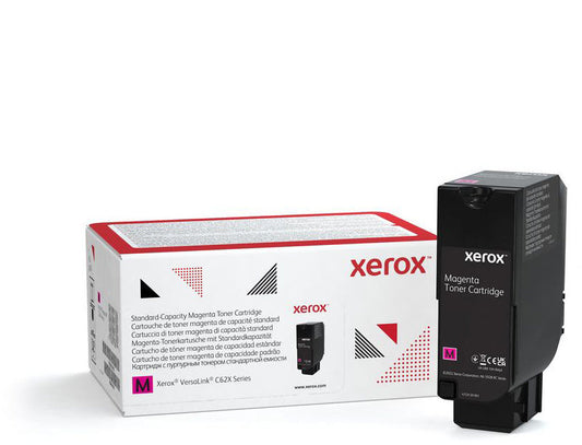 XEROX Toner-Modul magenta 006R04618 VersaLink C625 6000 Seiten Idealshop