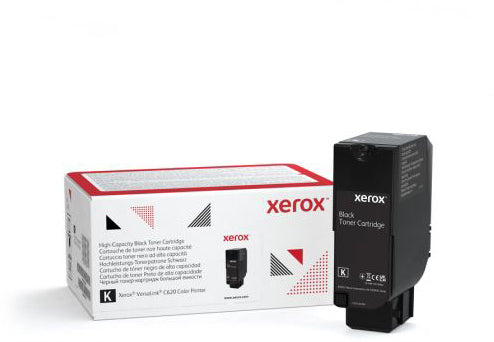 XEROX     Toner-Modul HC         schwarz