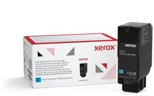 XEROX     Toner-Modul HC            cyan