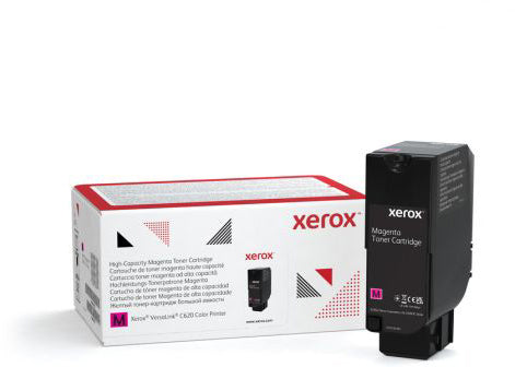 XEROX     Toner-Modul HC         magenta