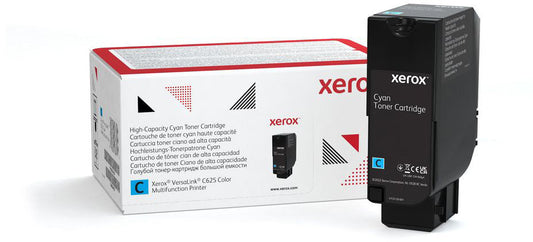 XEROX Toner-Modul HC cyan 006R04637 VersaLink C625 16'000 S. Idealshop