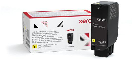 XEROX Toner-Modul HC yellow 006R04639 VersaLink C625 16'000 S. Idealshop