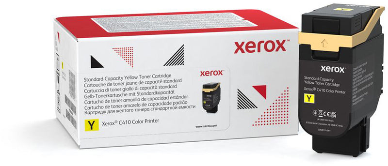 XEROX Toner-Modul yellow 006R04680 VersaLink C410/C415 2000 S. Idealshop