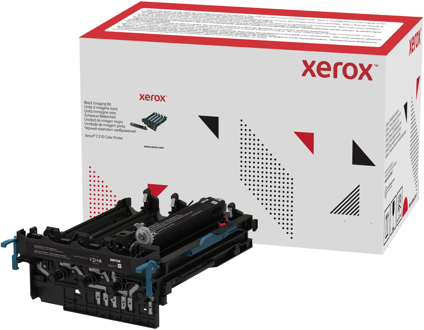 XEROX     Drum                   schwarz