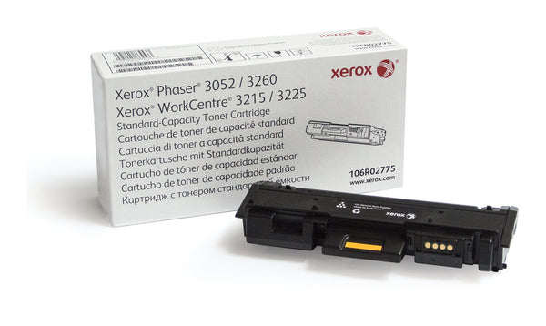 XEROX Toner-Modul schwarz 106R02775 Phaser 3260 1500 Seiten Idealshop