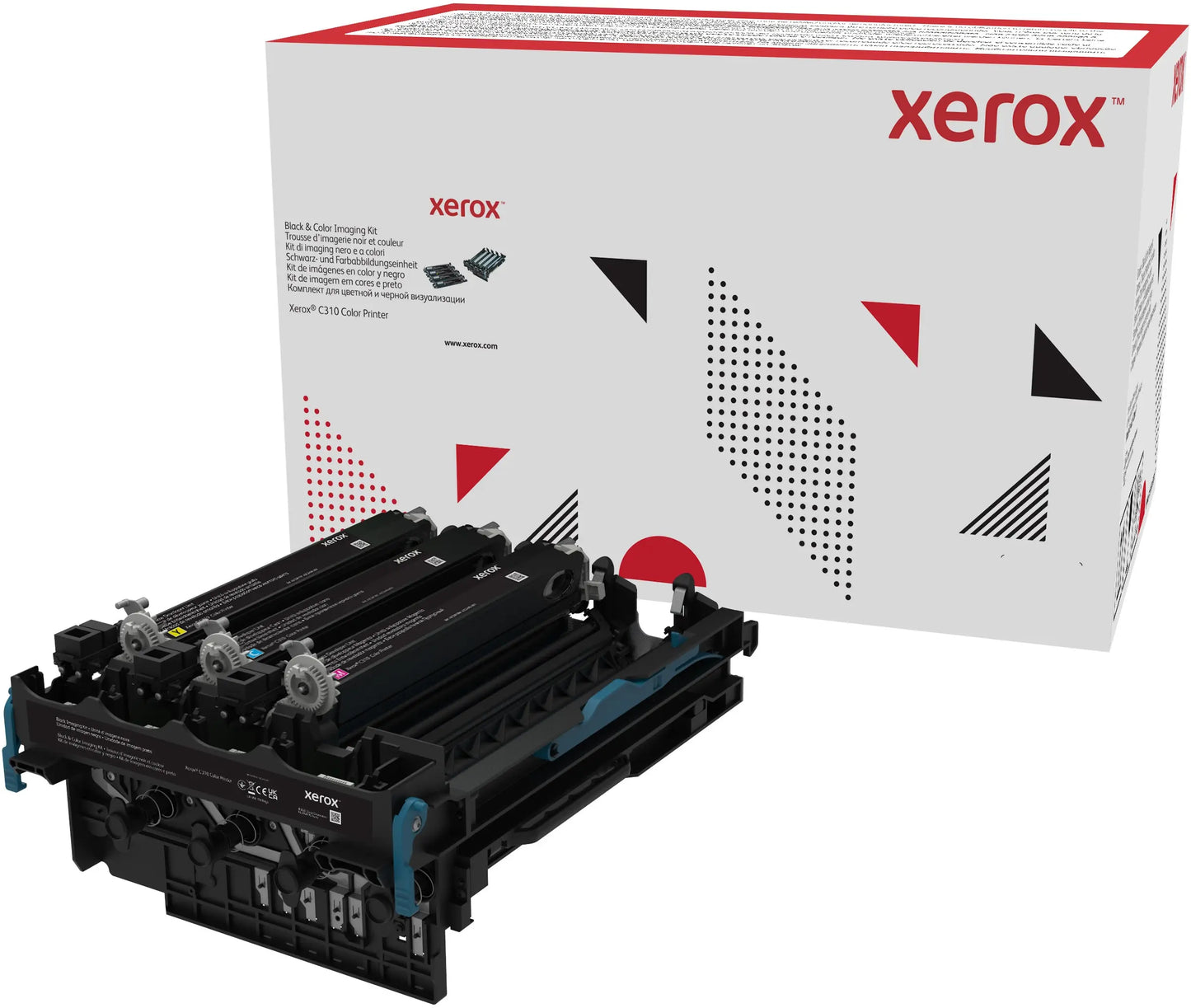 XEROX     Drum                       CMY - Idealshop