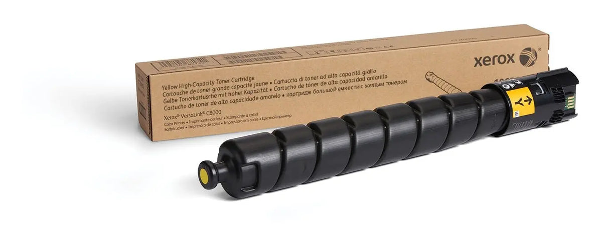 XEROX Toner HC yellow 106R04052 VersaLink C8000 16'500 S. Idealshop