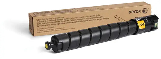 XEROX     Toner HC                yellow Idealshop