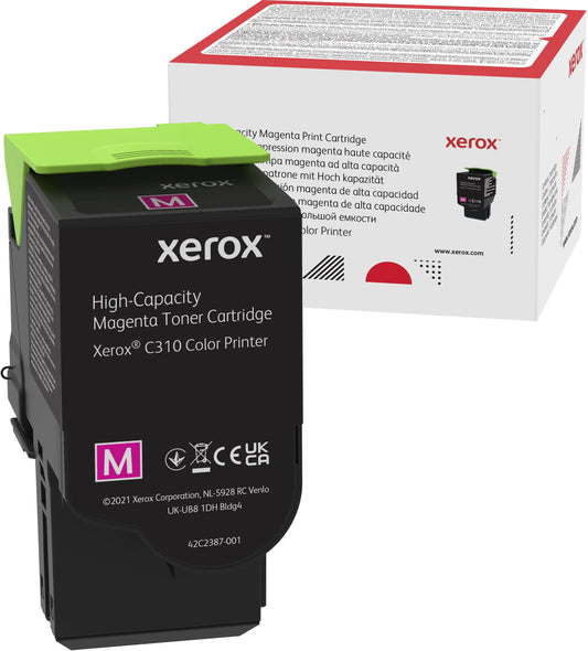 XEROX Toner HY magenta 006R04366 C310/C315 5500 S. Idealshop