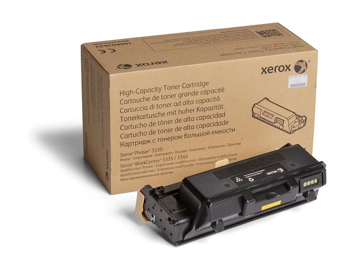 XEROX Toner HY schwarz 106R03622 Phaser 3330 8500 Seiten Idealshop