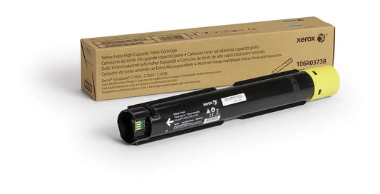 XEROX Toner-Modul EHC yellow 106R03738 VersaLink C7020 16'500 S. Idealshop