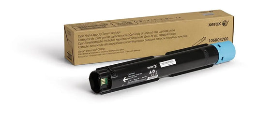 XEROX Toner-Modul HC cyan 106R03760 VersaLink C7000 10'100 S. Idealshop