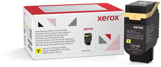 XEROX Toner-Modul HC yellow 006R04688 VersaLink C410/C415 7000 S. Idealshop