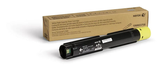 XEROX Toner-Modul HC yellow 106R03758 VersaLink C7000 10'100 S. Idealshop