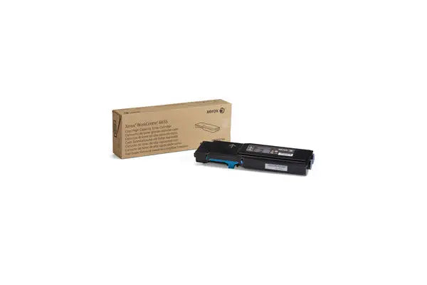 XEROX Toner-Modul cyan 106R02744 WorkCentre 6655 7000 Seiten Idealshop
