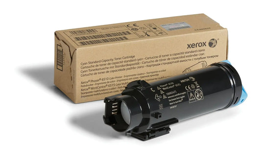 XEROX Toner-Modul cyan 106R03473 WorkCentre 6515 1000 Seiten Idealshop