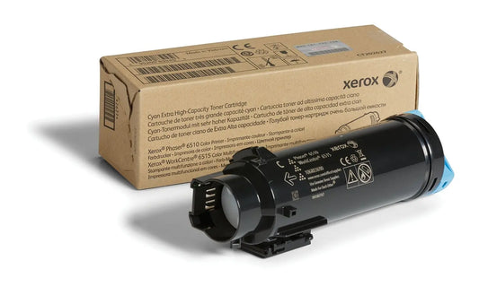 XEROX Toner-Modul cyan 106R03690 WorkCentre 6515 4500 Seiten Idealshop