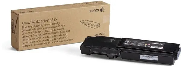 XEROX Toner-Modul schwarz 106R02747 WorkCentre 6655 11'000 Seiten Idealshop