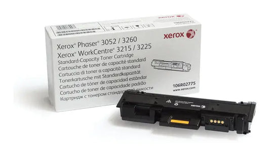 XEROX Toner-Modul schwarz 106R02775 Phaser 3260 1500 Seiten Idealshop