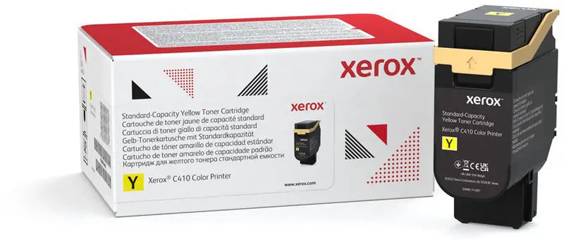 XEROX Toner-Modul yellow 006R04680 VersaLink C410/C415 2000 S. Idealshop