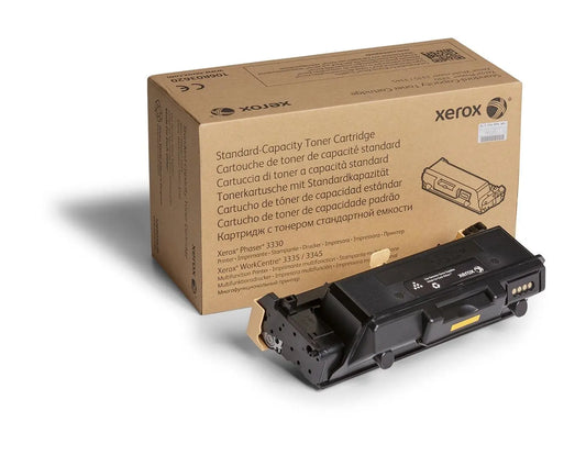 XEROX Toner schwarz 106R03620 Phaser 3330 2600 Seiten Idealshop