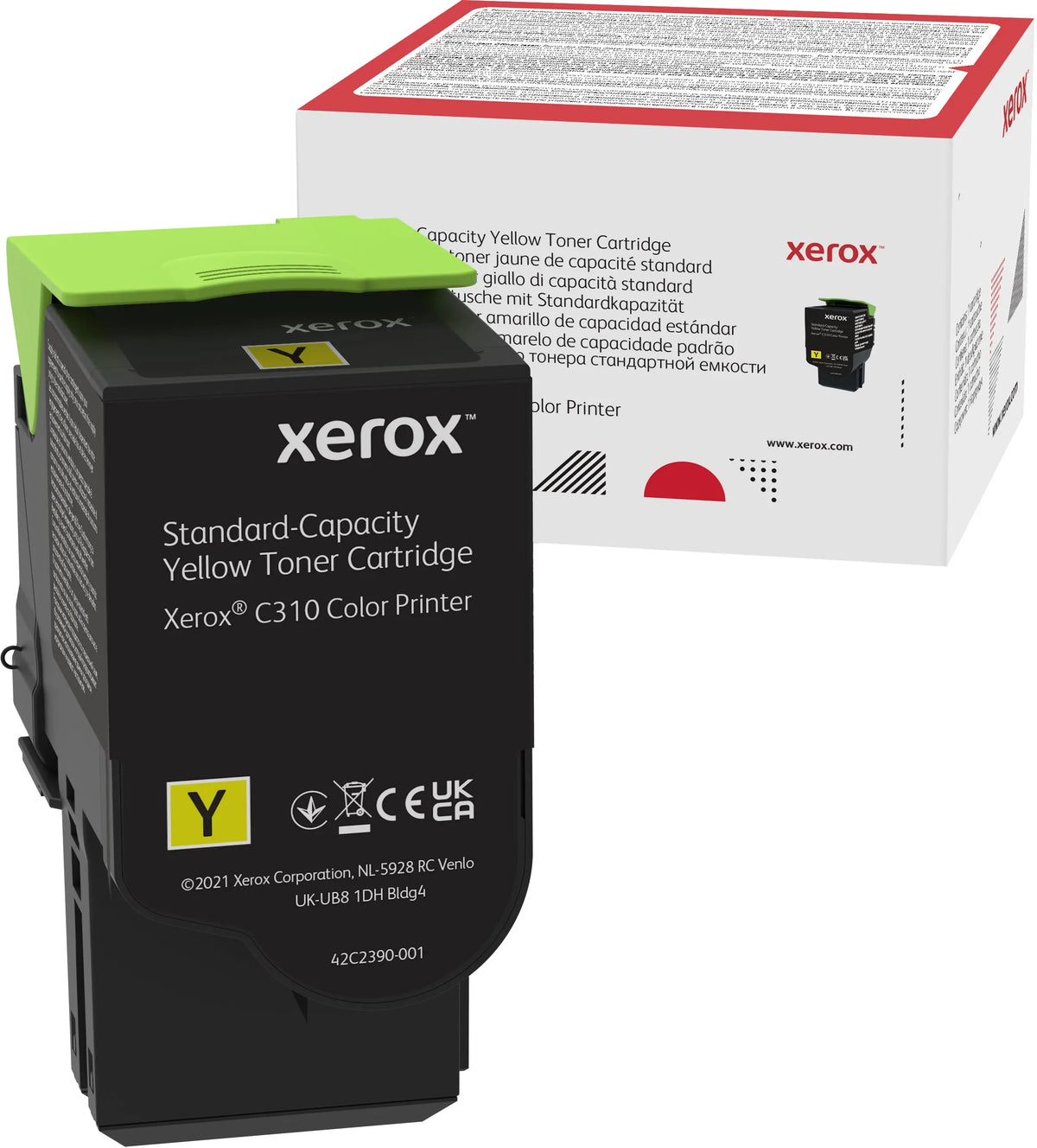 XEROX Toner yellow 006R04359 C310/C315 2000 S. Idealshop