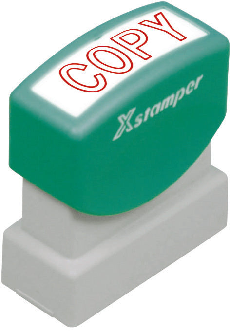 XSTAMPER Stempel Copy 1006-R rot Idealshop