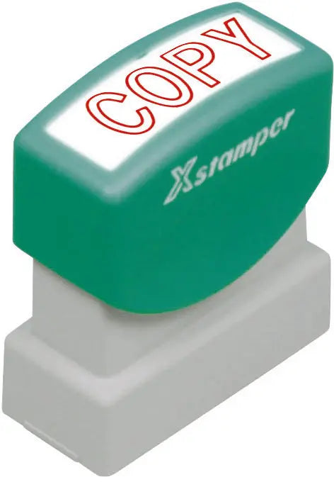 XSTAMPER Stempel Copy 1006-R rot Idealshop