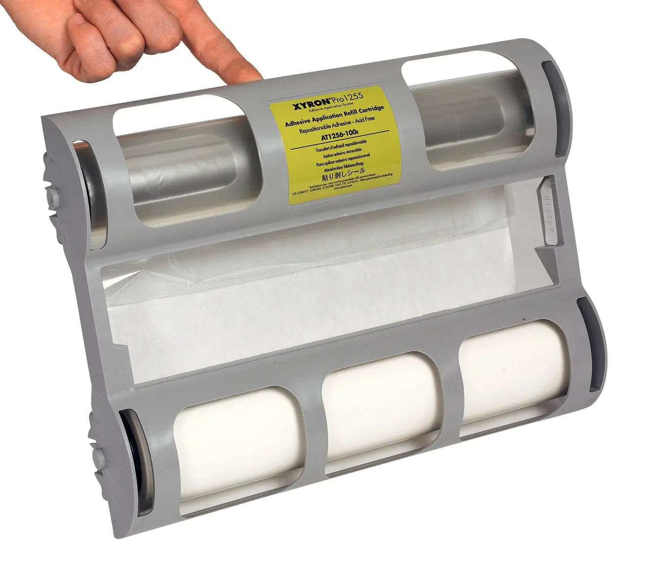 XYRON     Laminier-Kassette X1255 repo Idealshop