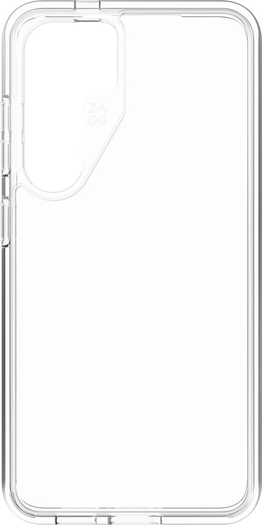 ZAGG Crystal Palace Cases 702313566 Samsung S24,Clear Idealshop