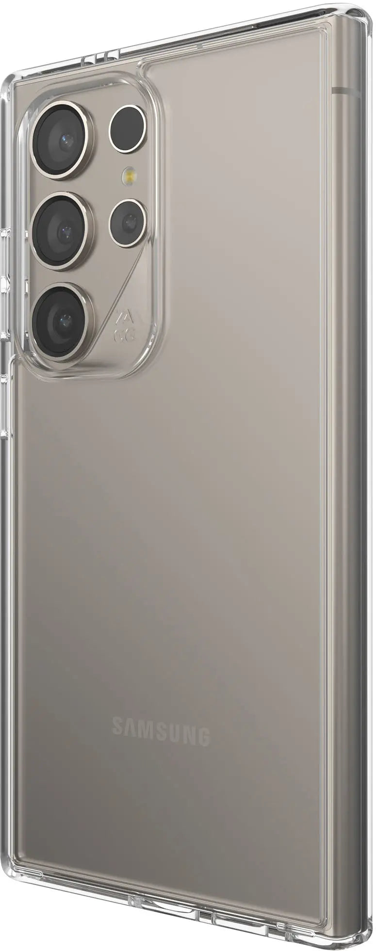ZAGG Crystal Palace Cases 702313568 Samsung S24 Ultra,Clear Idealshop