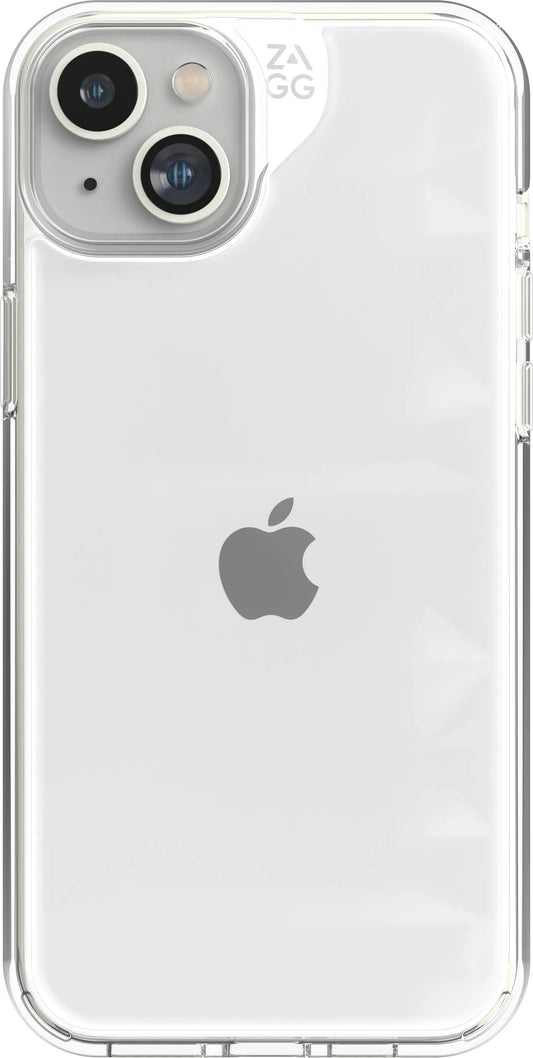 ZAGG Crystal Palace Cases Apple 702312613 iPhone 15/14 Plus,Clear Idealshop
