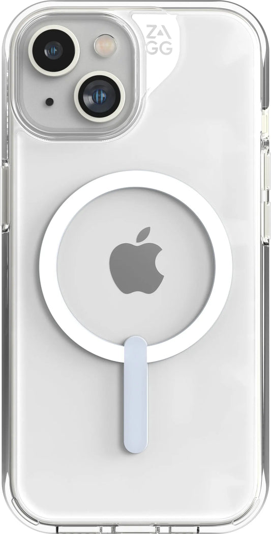 ZAGG Crystal Palace Cases Snap 702312616 Apple iPhone 15/14/13,Clear Idealshop