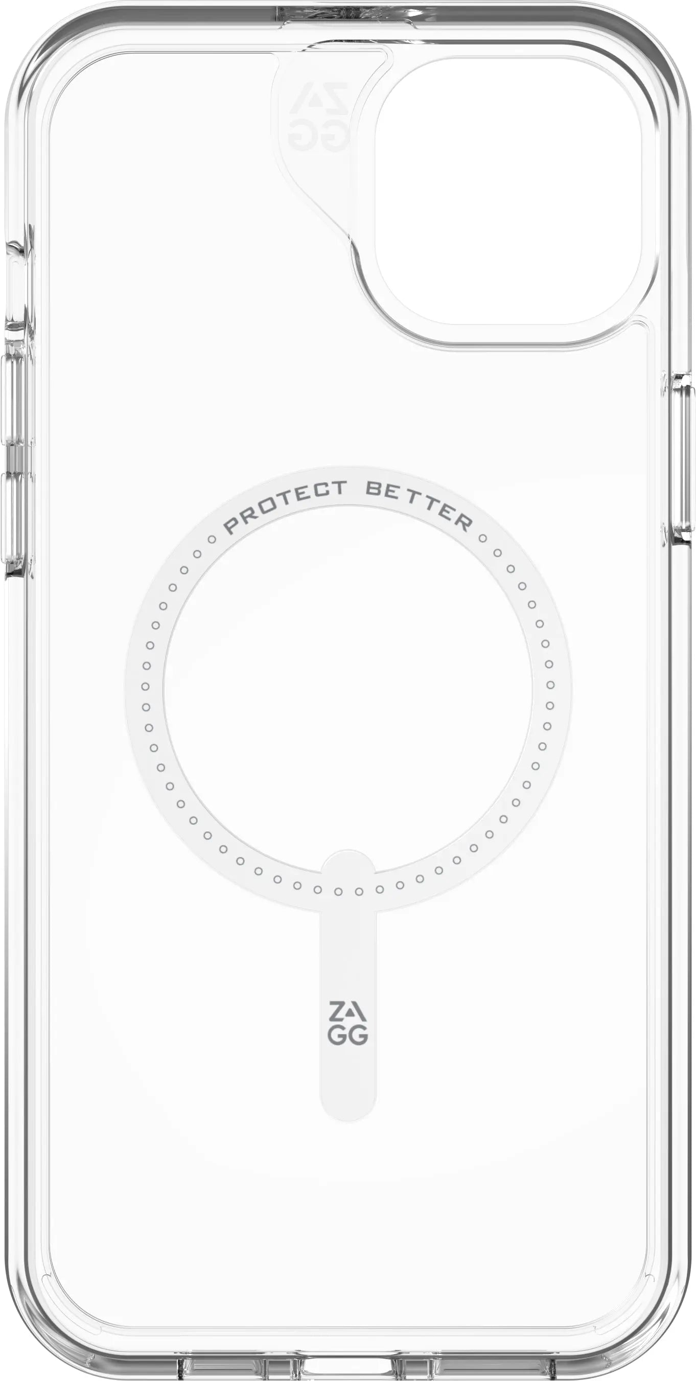 ZAGG Crystal Palace Cases Snap 702312617 Apple iPhone 15/14 Plus,Cl. Idealshop