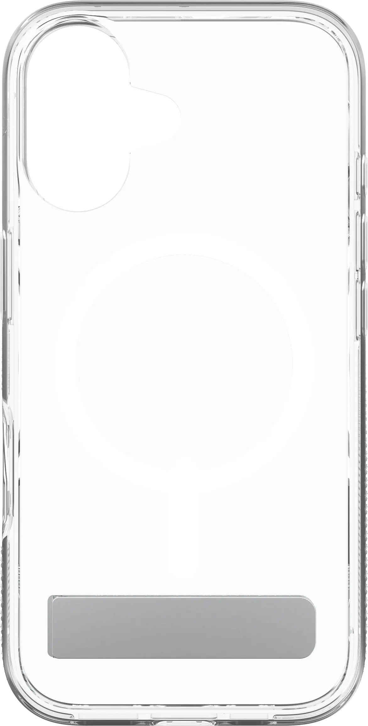 ZAGG Crystal Palace Cases Snap KS 702315046 Apple iPhone 16,Clear Idealshop