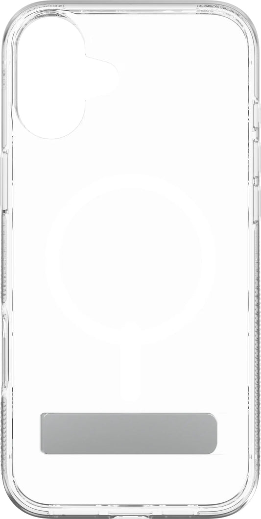 ZAGG Crystal Palace Cases Snap KS 702315047 Apple iPhone 16 Plus,Clear Idealshop