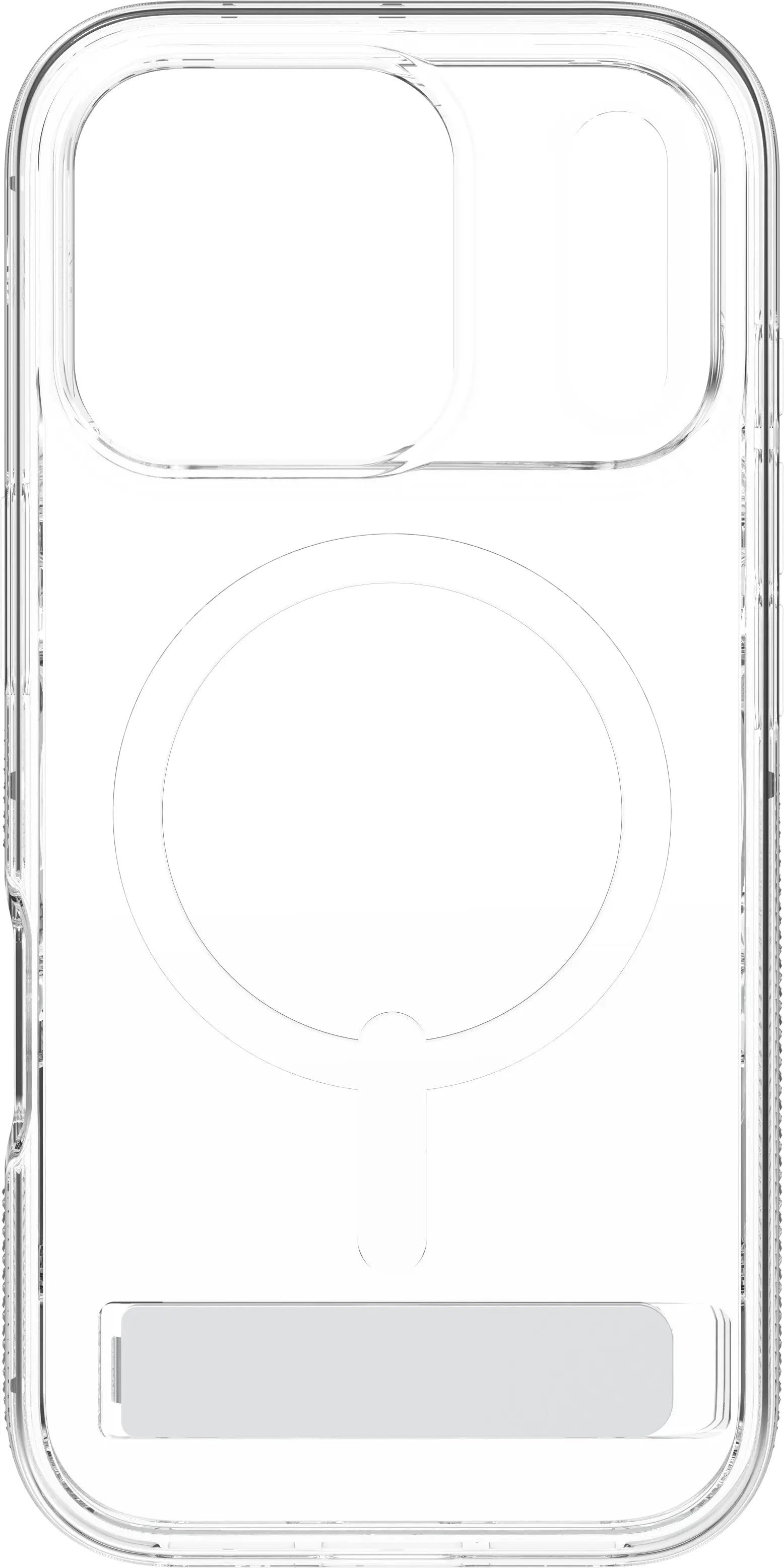 ZAGG Crystal Palace Cases Snap KS 702318862 iPh.17,Basin,Pro,Clear Idealshop