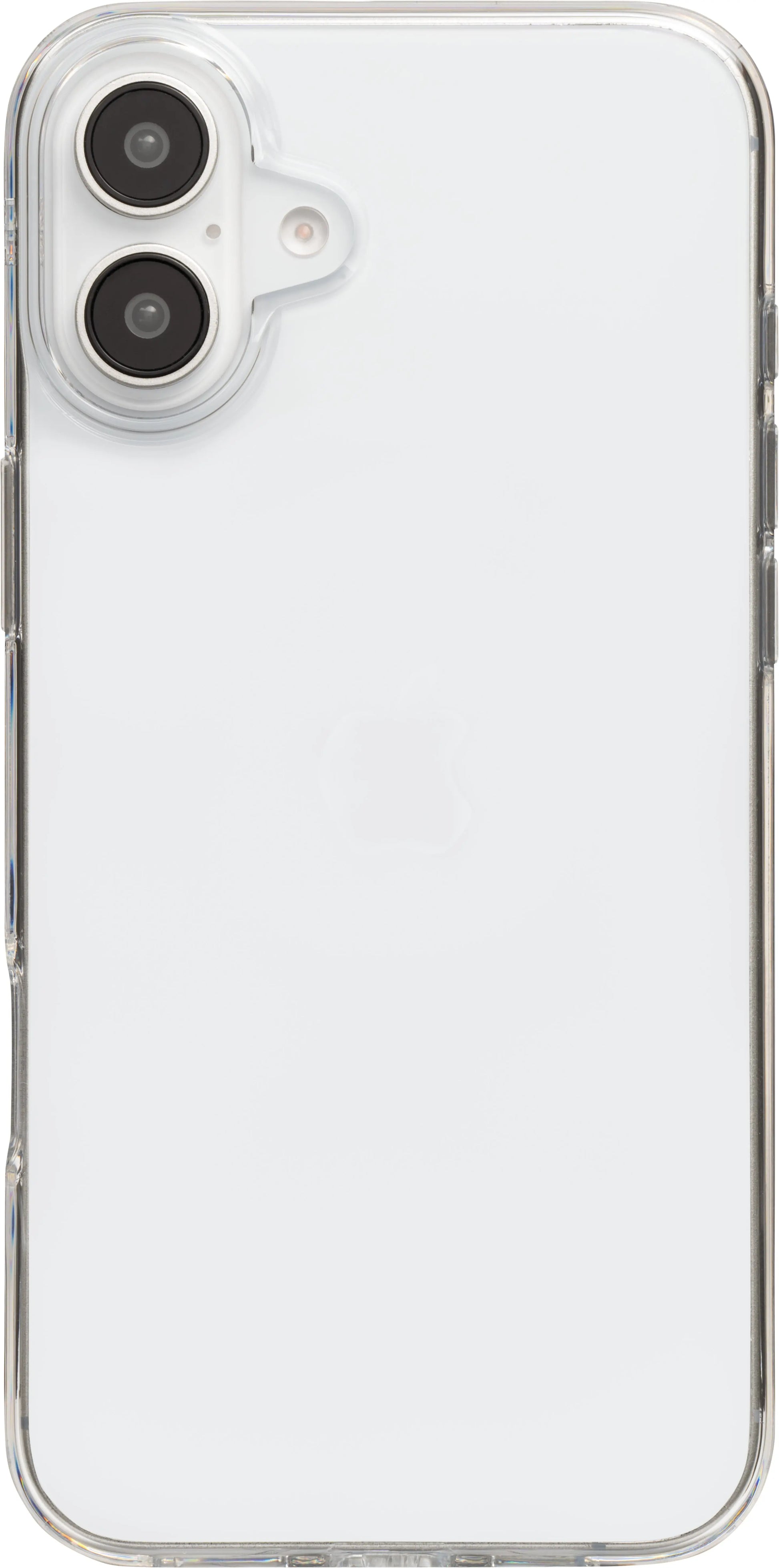 ZAGG CrystlPal Cases Lite Apple 702315031 iPhone 16 Plus,Clear Idealshop