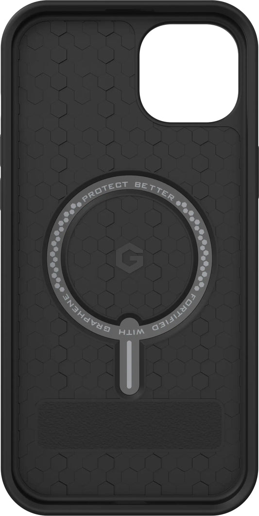 ZAGG Denali Cases Snap KS 702312717 iPhone 15/14 Plus,Black Idealshop